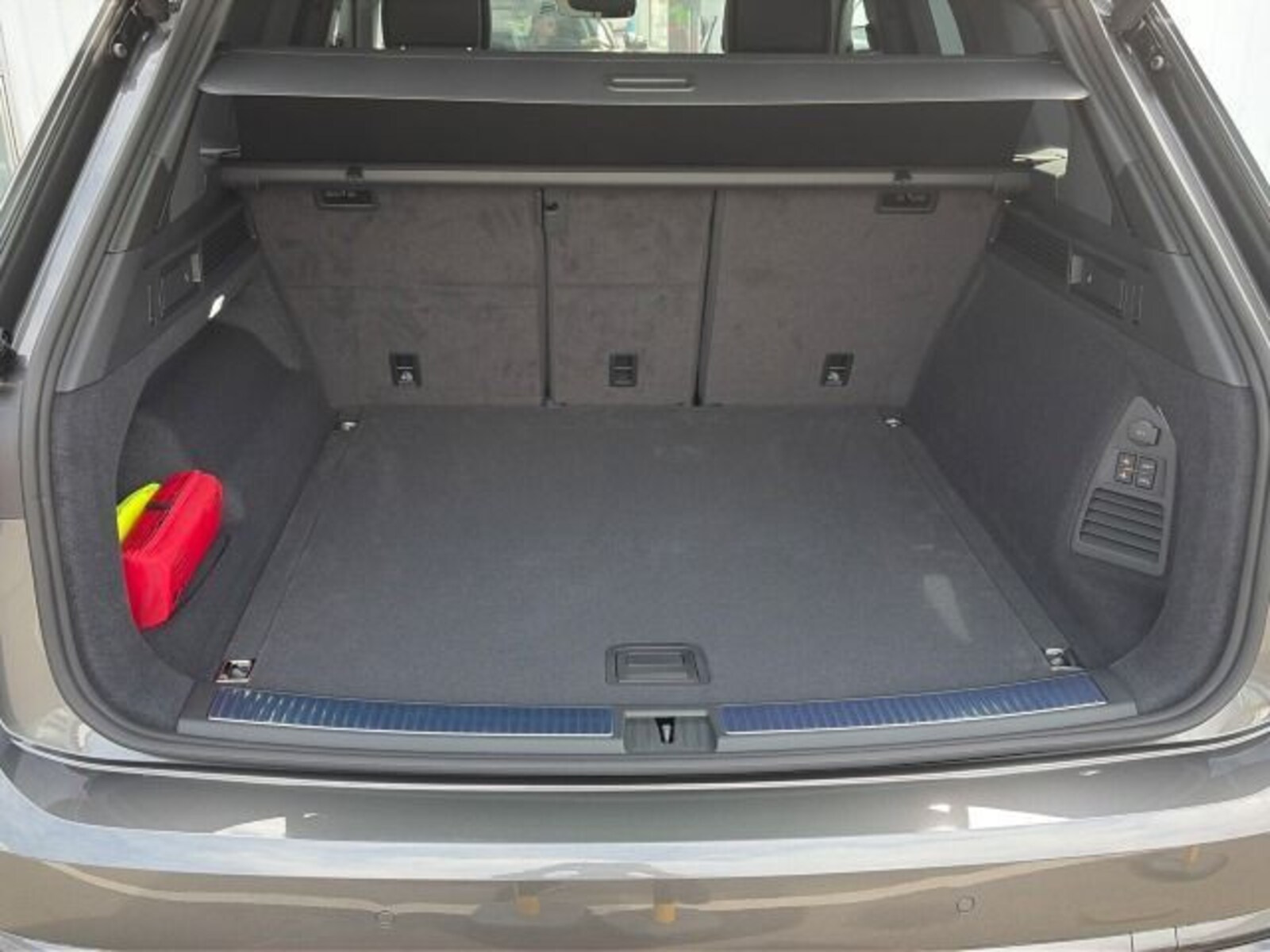Volkswagen Touareg – Bild 22