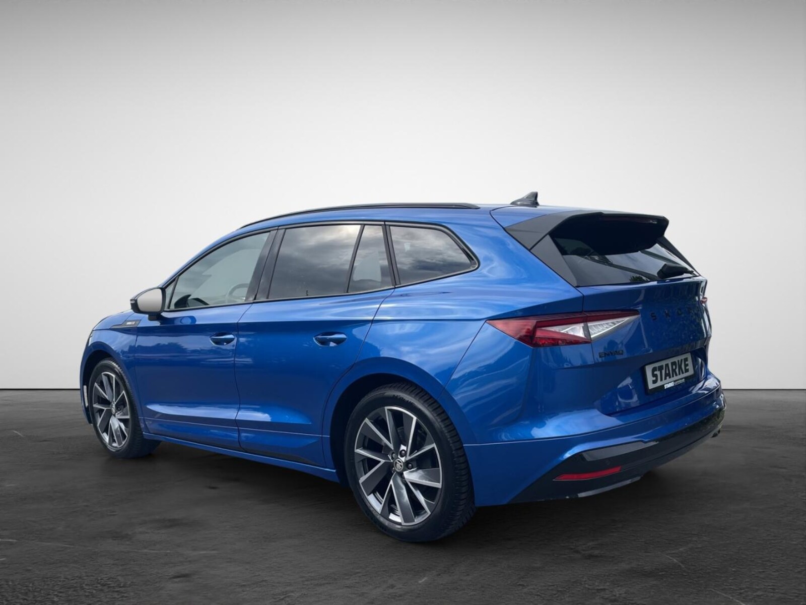 Škoda Enyaq – Bild 4