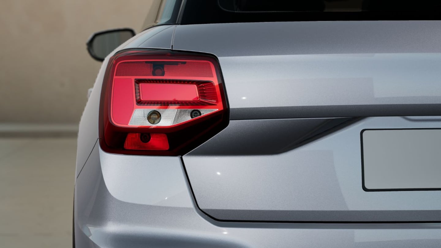 Bild über Audi Q2 advanced 35 TFSI S tronic - für weitere Informationen kontaktieren Sie den Audi Partner