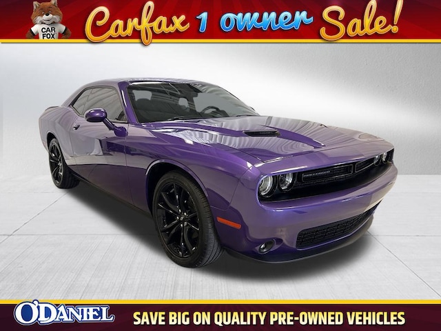 2018 Dodge Challenger