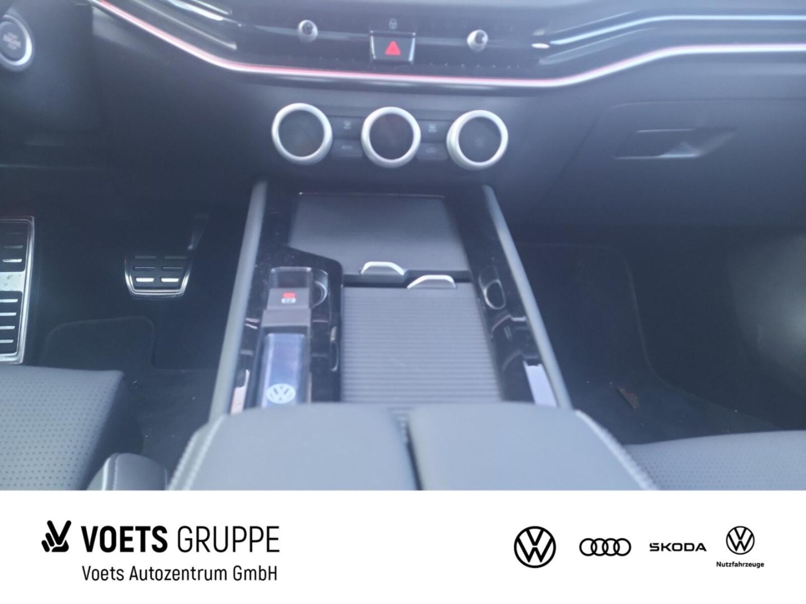 Škoda Superb Combi – Bild 9