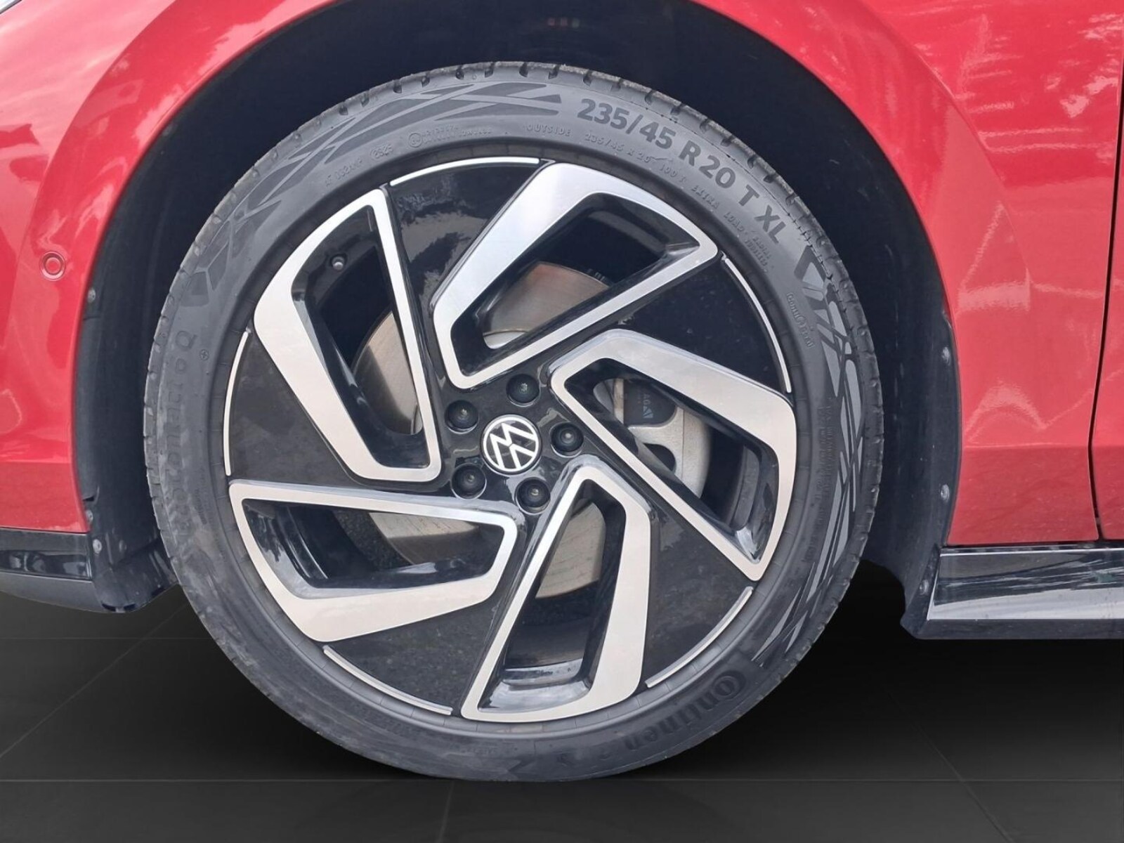 Volkswagen ID.7 Tourer – Bild 17