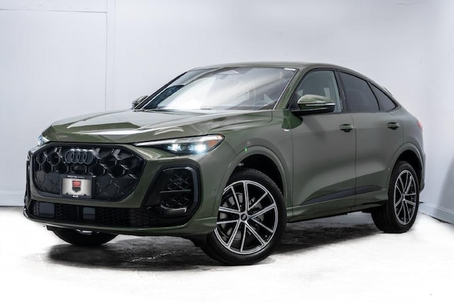 Photo of 2026 Audi Q5 Sportback 