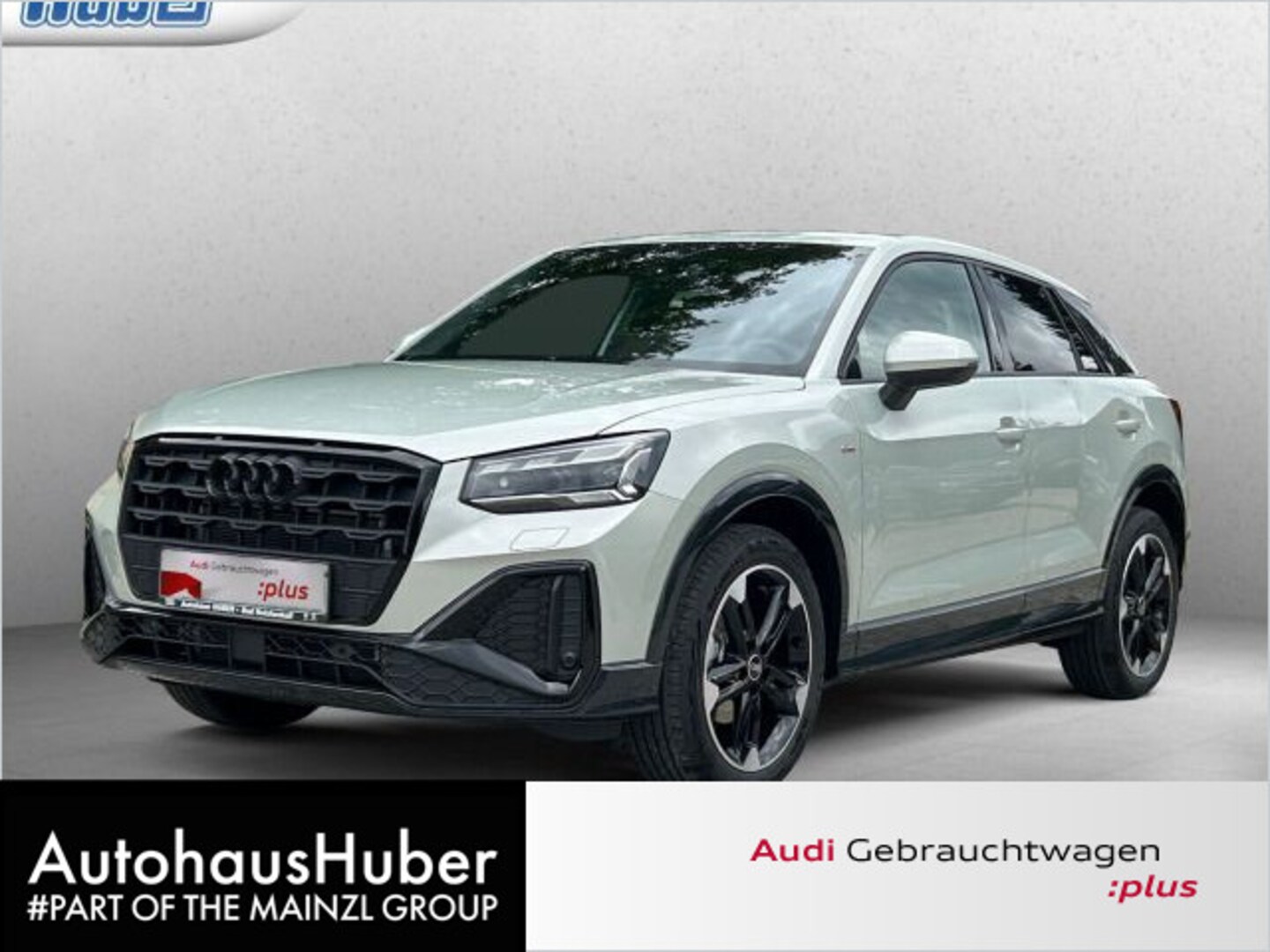 Bild über Audi Q2 S line 35 TFSI S tronic - für weitere Informationen kontaktieren Sie den Audi Partner