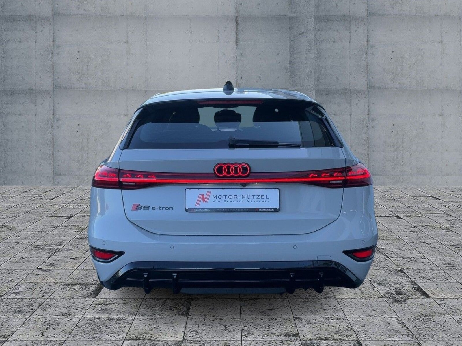Audi S6 Avant e-tron – Bild 4