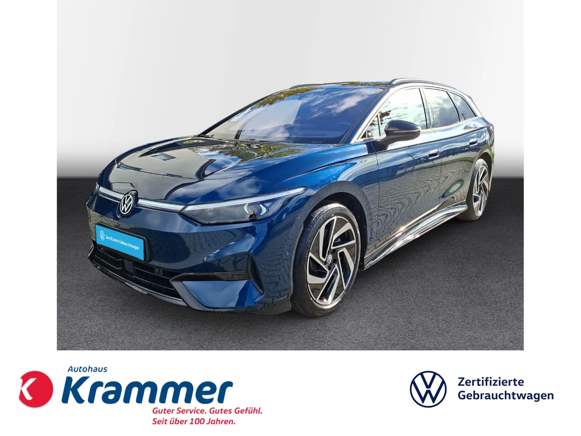 Volkswagen ID.7 Tourer 2026