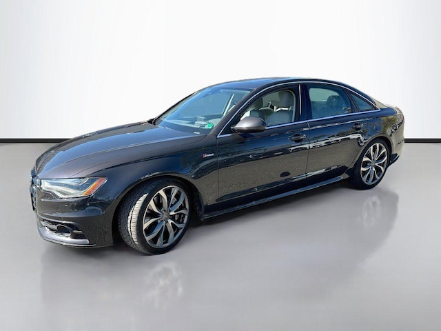 2012 Audi A6 Sedan