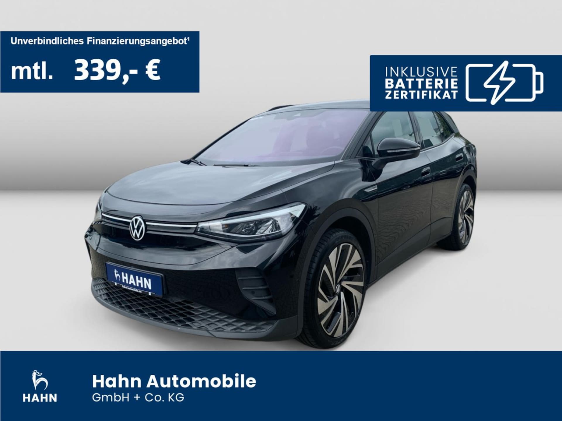 Volkswagen ID.4 2023