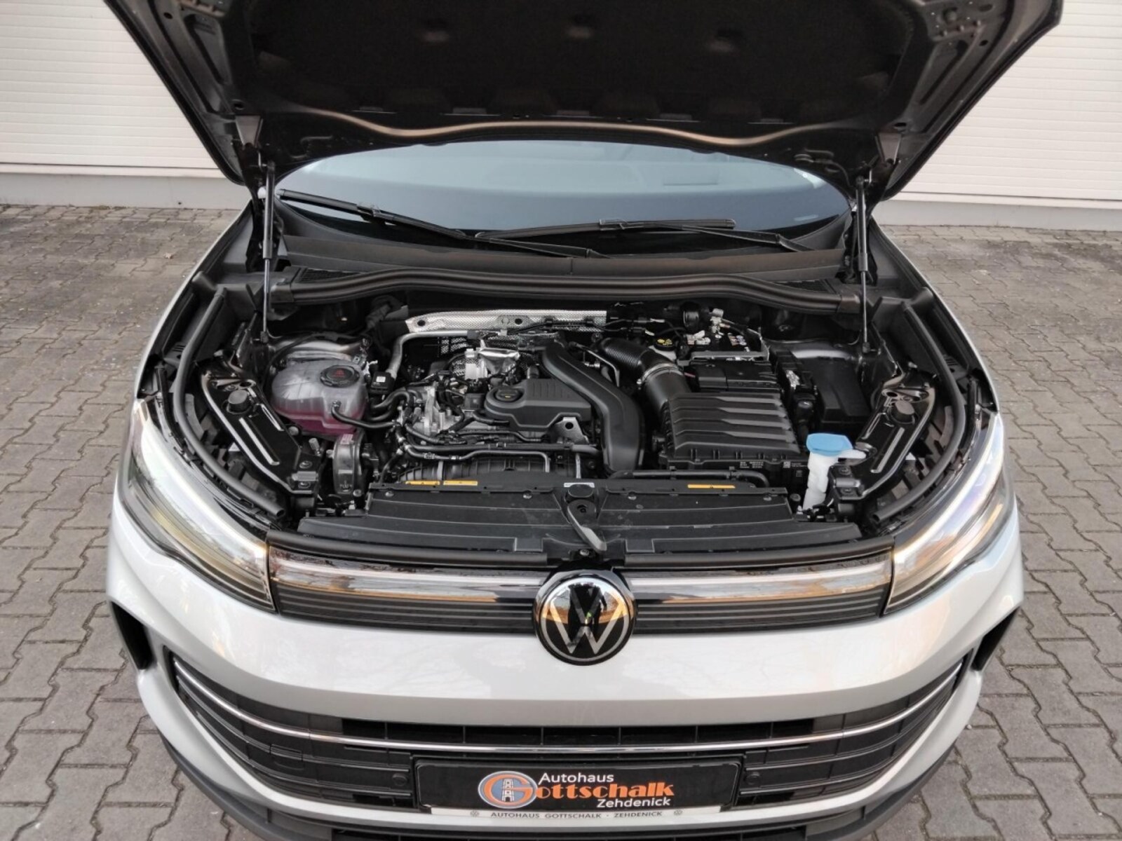Volkswagen Tiguan – Bild 13