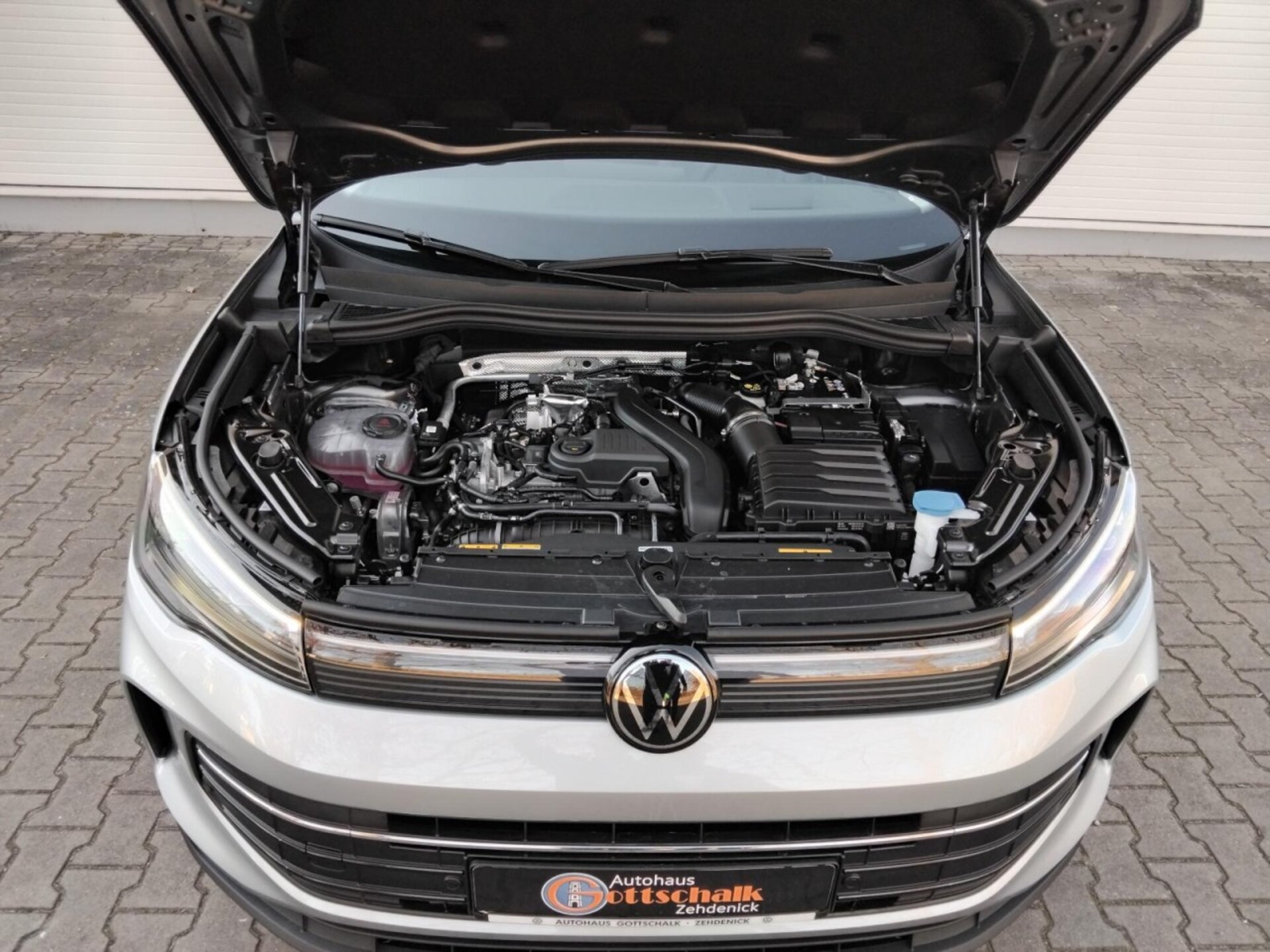 Volkswagen Tiguan Life