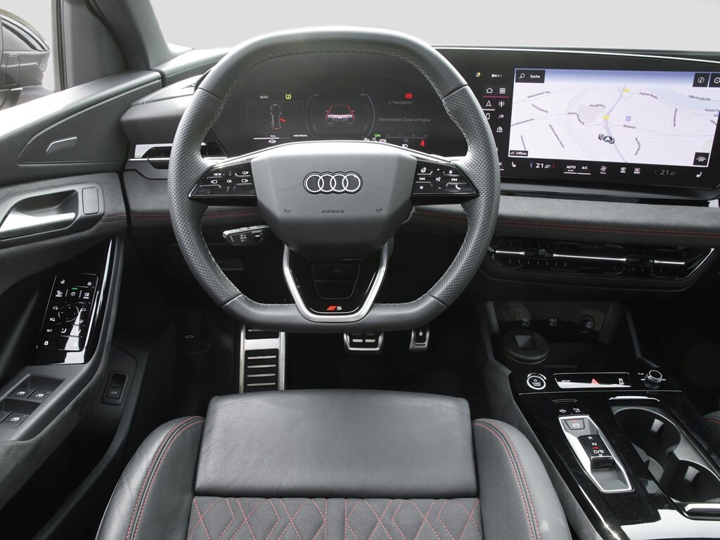 Image about Audi Q6 SUV e-tron e-tron quattro