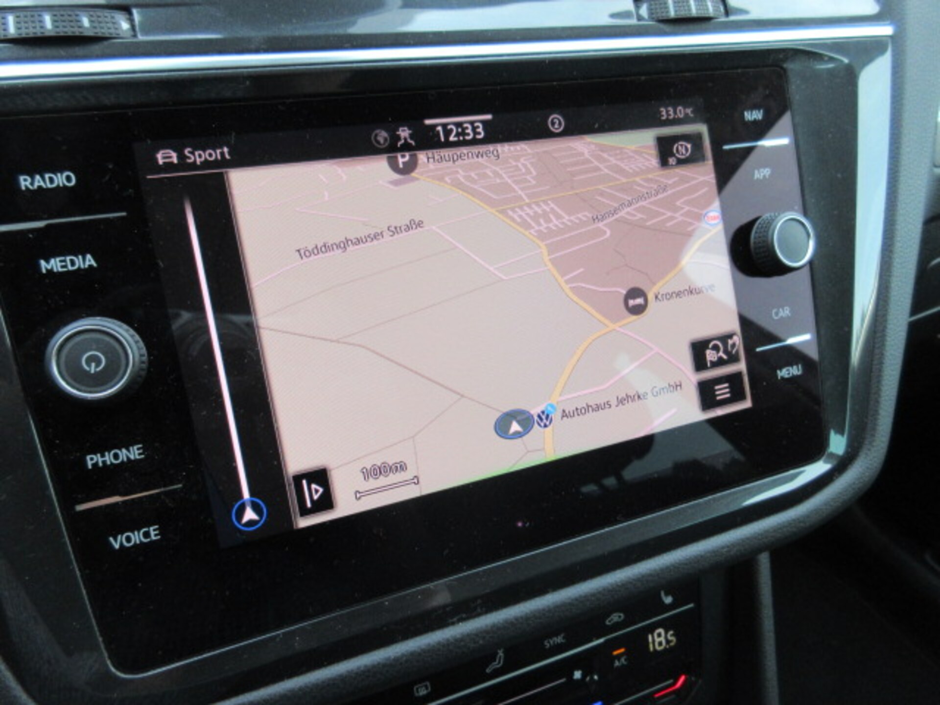 Volkswagen Tiguan MOVE