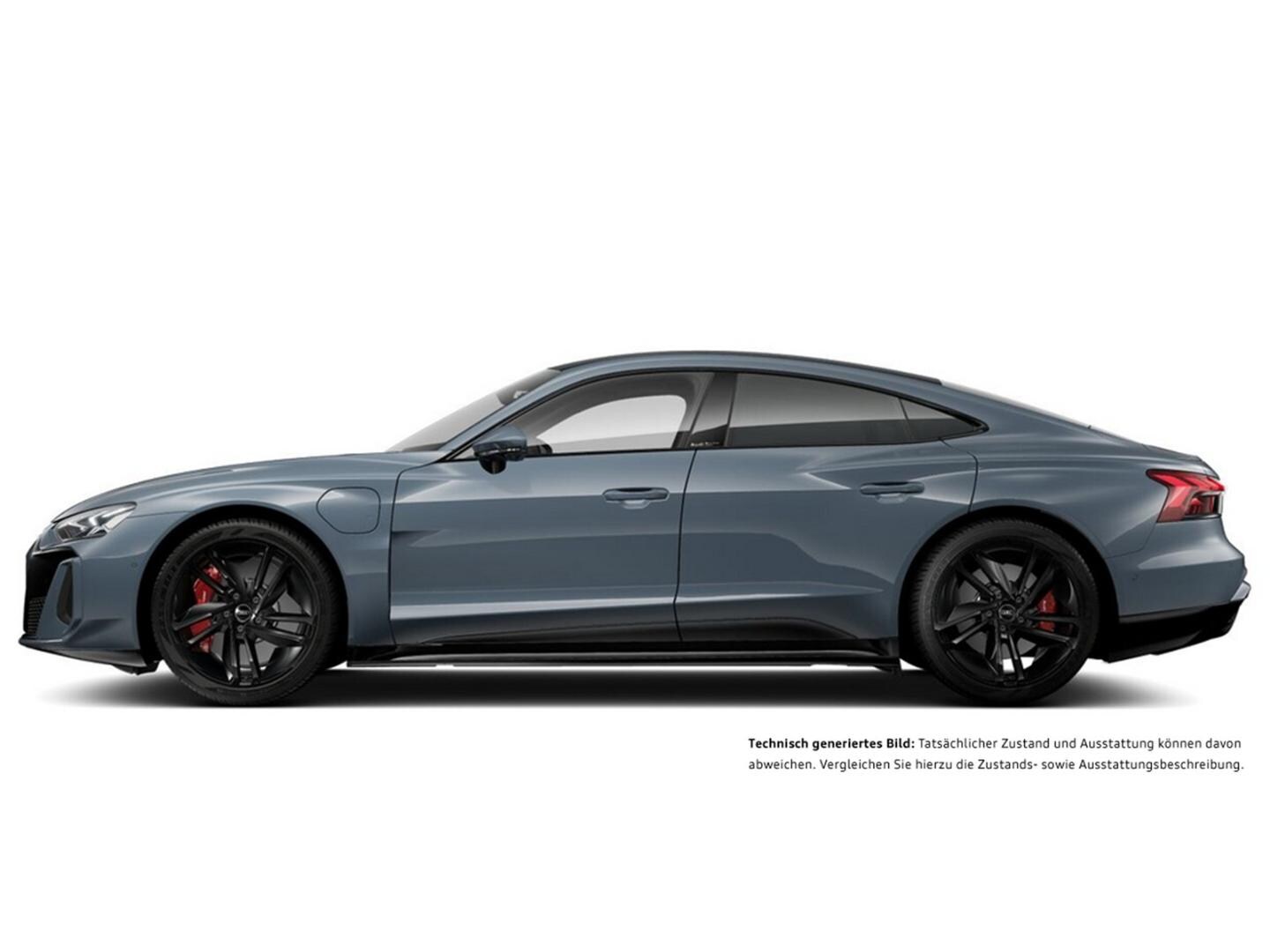 Image about Audi S e-tron GT e-tron quattro