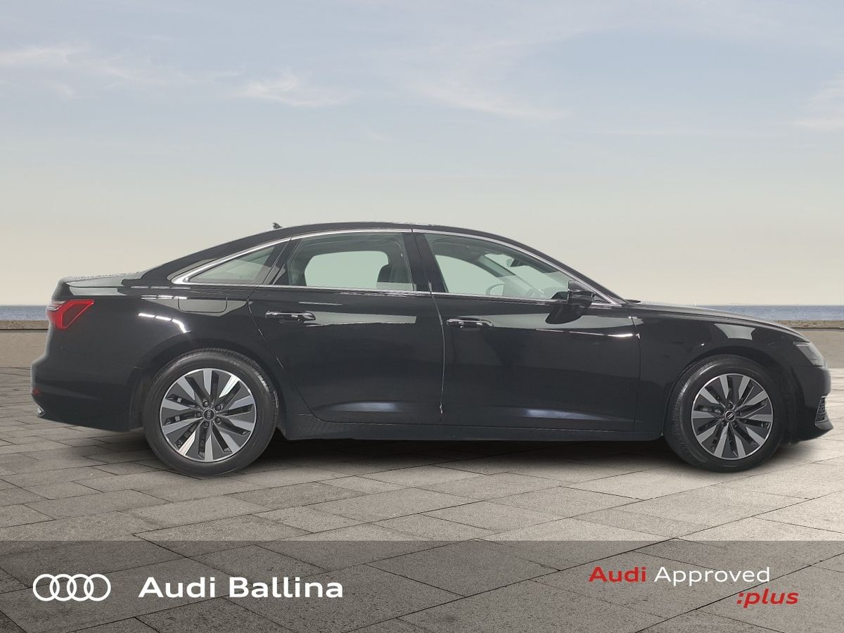 Image about Audi A6 Saloon SE 40 TDI 204 PS S tronic