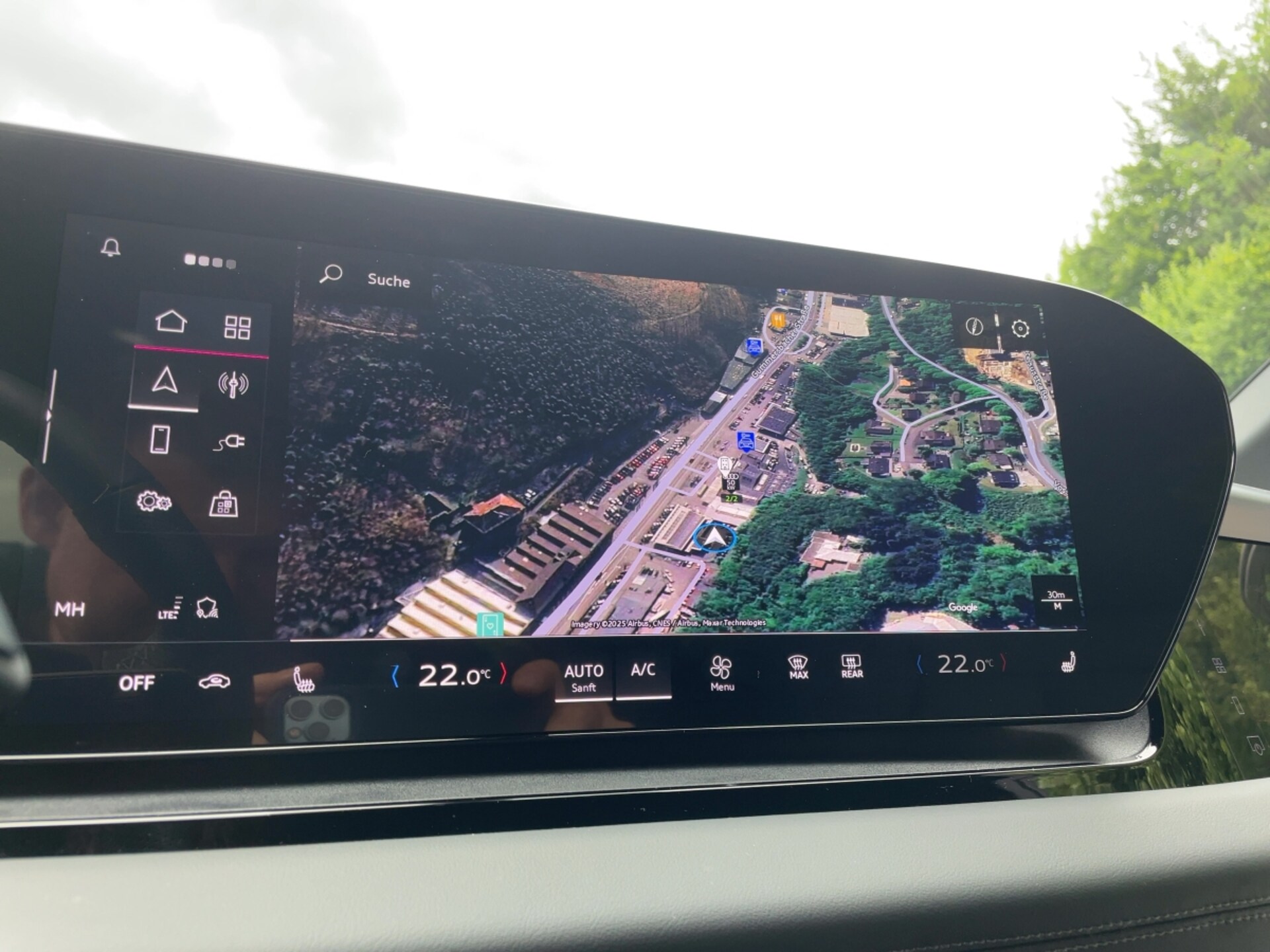 Audi Q6 SUV e-tron
