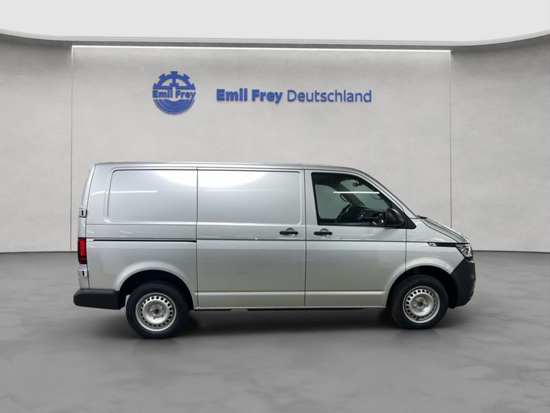 Volkswagen T6.1 Transporter Kasten kurzer Radstand