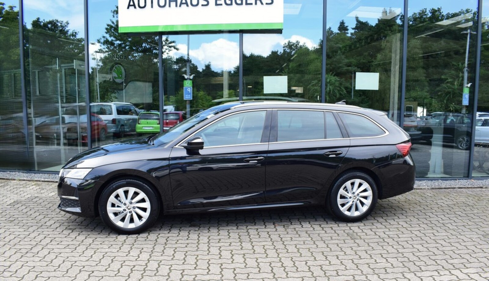 Škoda Octavia Combi – Bild 7