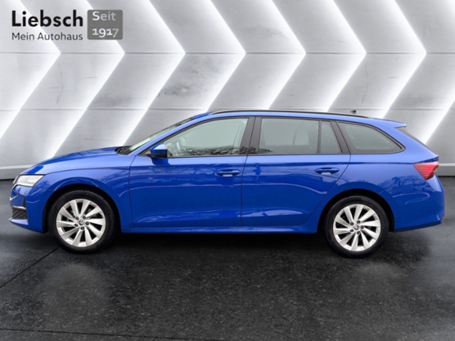 Skoda Octavia Combi Selection