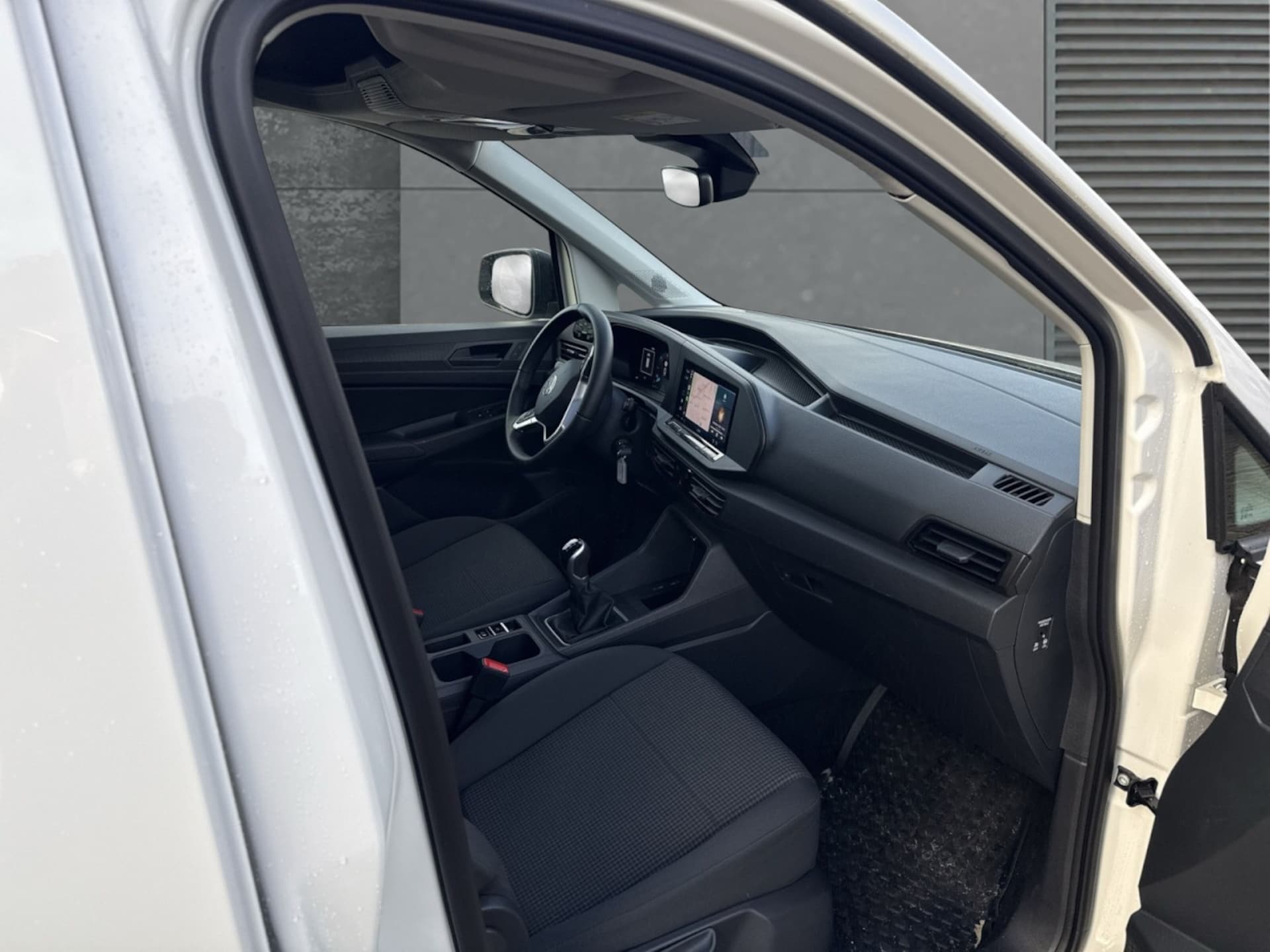 Volkswagen Caddy Cargo