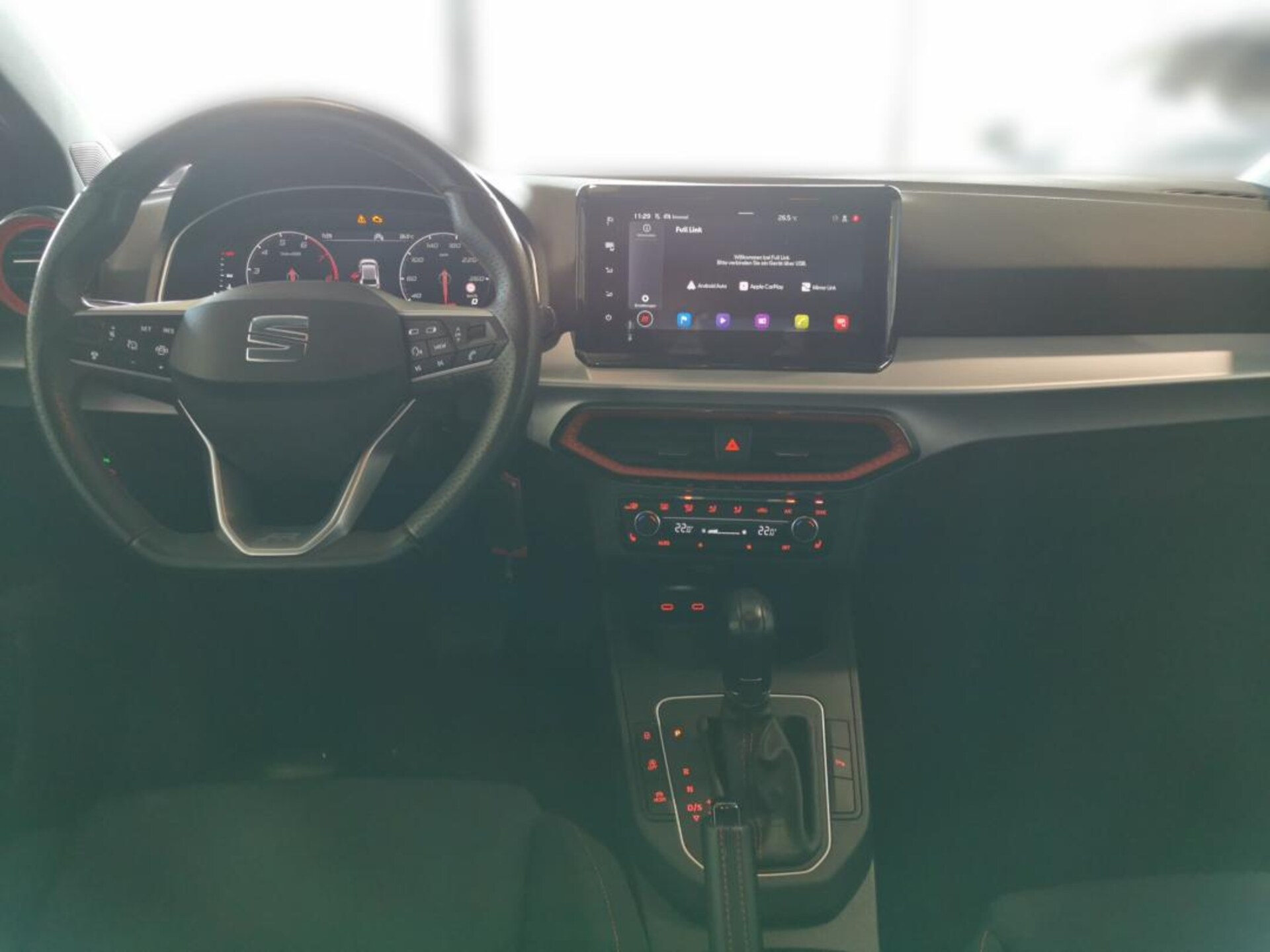 SEAT Ibiza FR