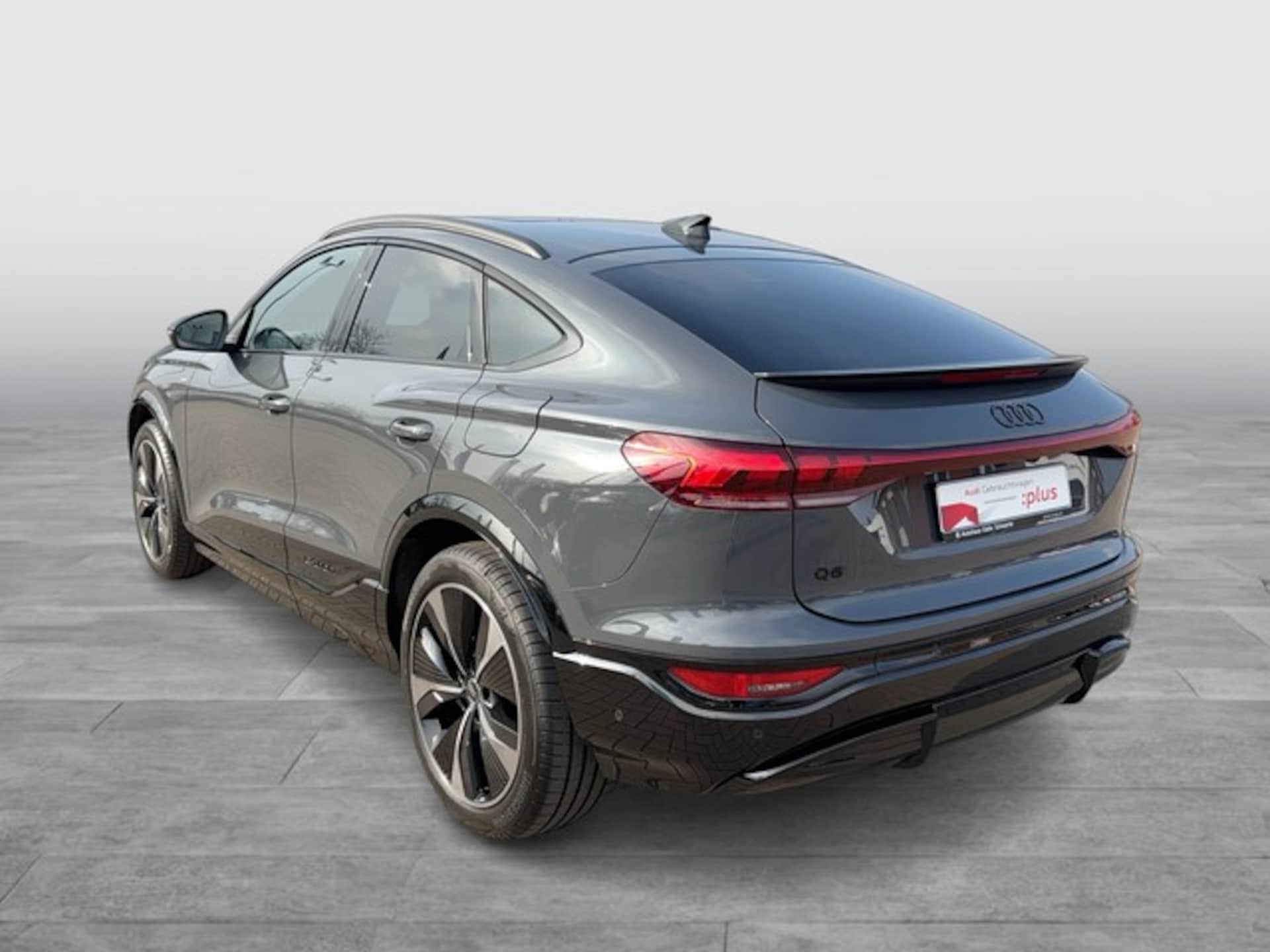 Audi Q6 Sportback e-tron