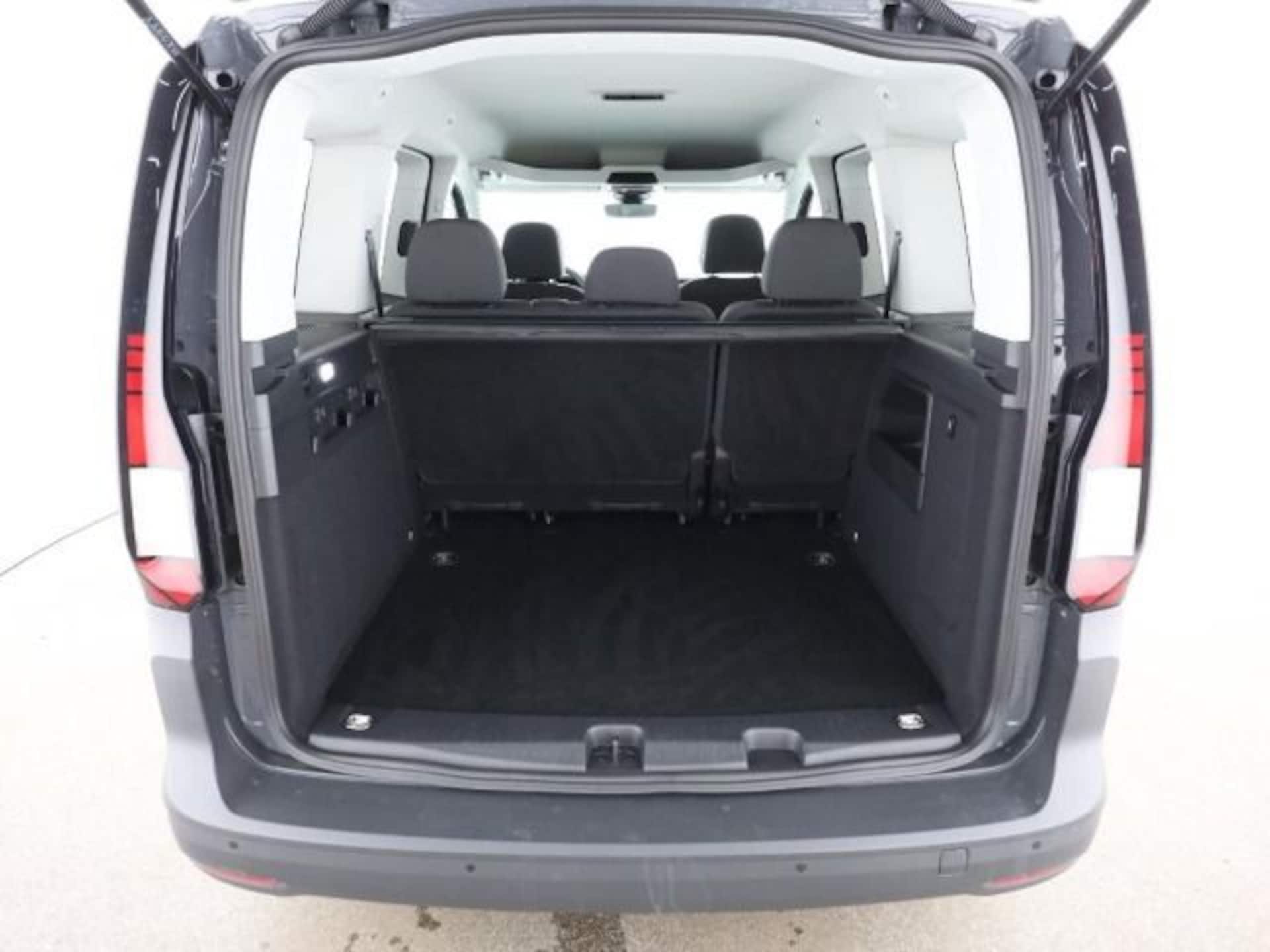Volkswagen Caddy Basis-Modell