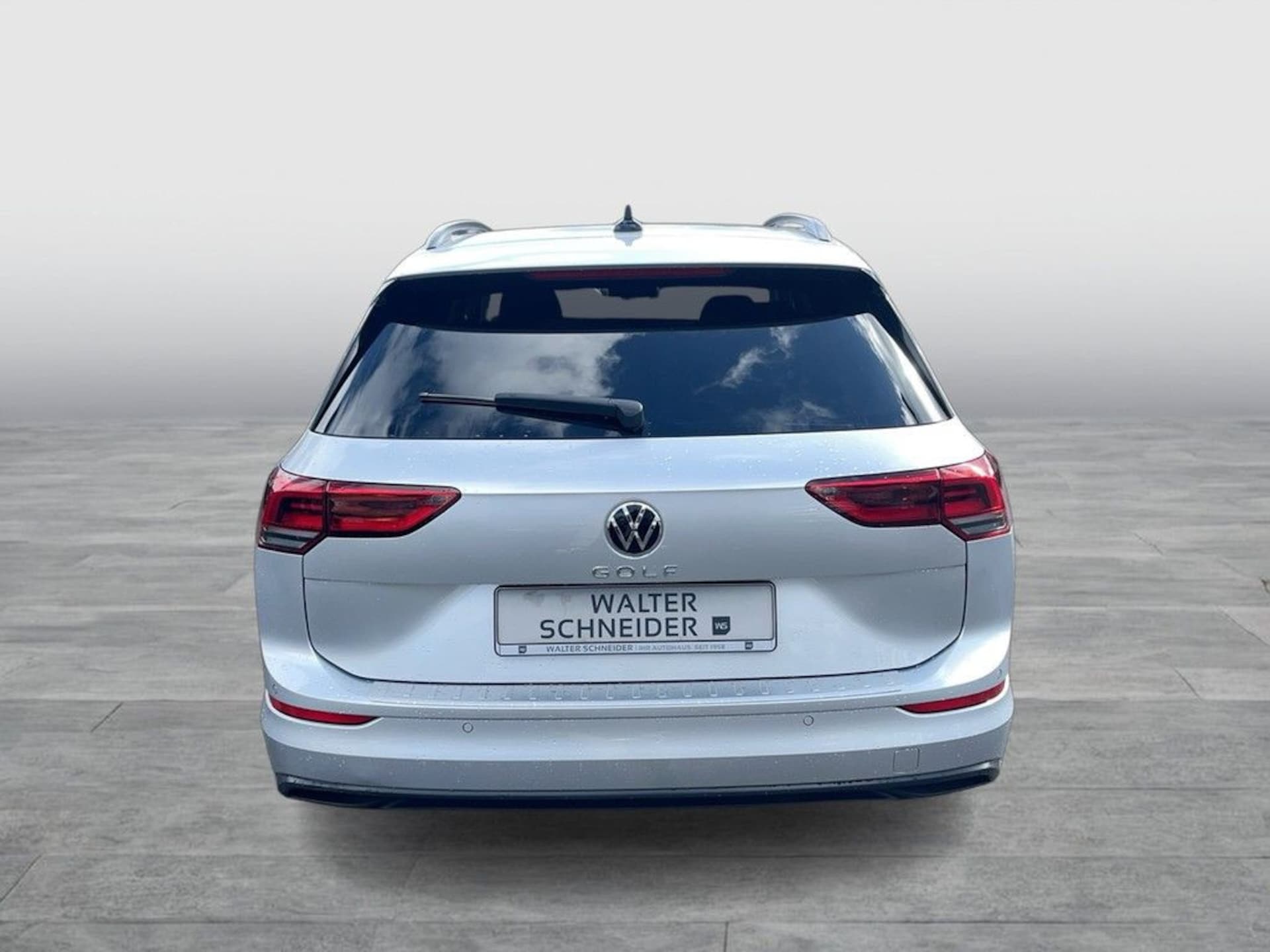 Volkswagen Golf Variant Life