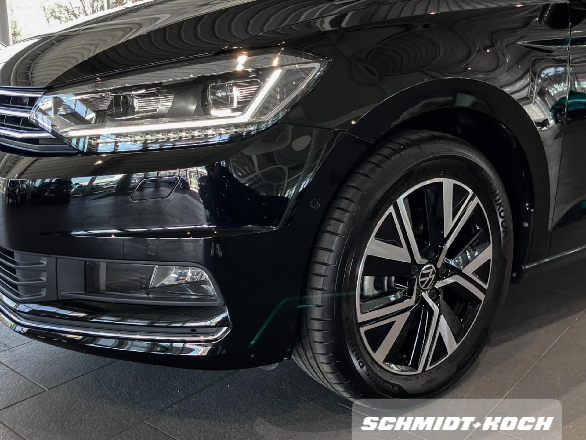 Volkswagen Touran Highline