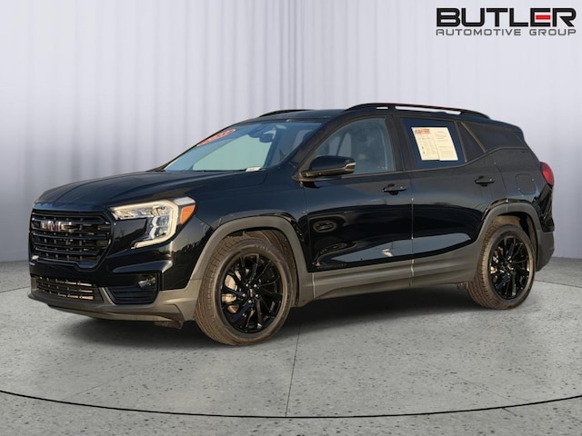 2023 GMC Terrain