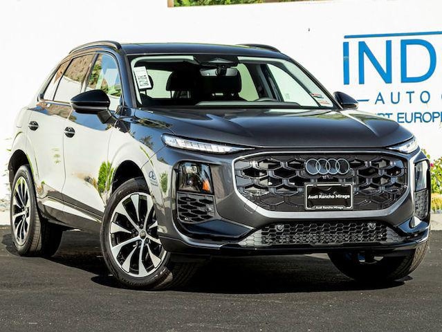 2026 Audi Q3 SUV