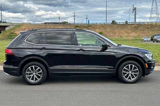 2020 Volkswagen Tiguan
