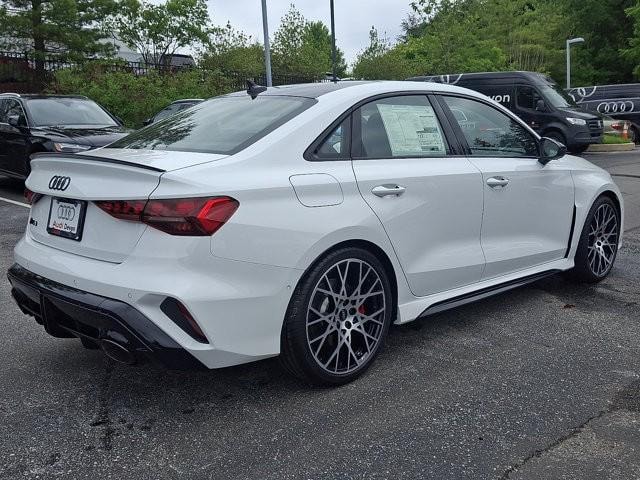 2026 Audi RS3 Sedan