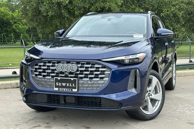 2026 Audi Q5