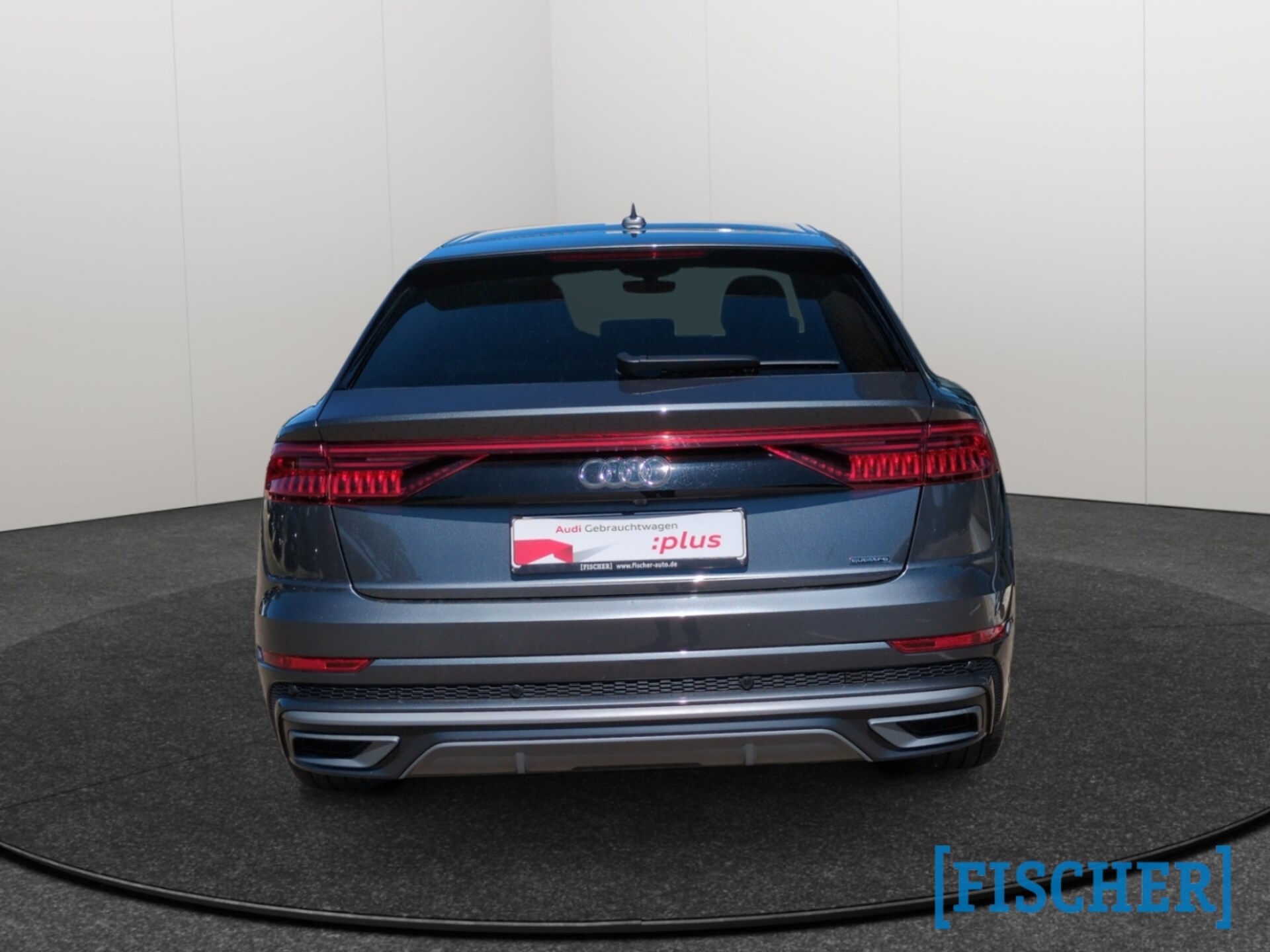 Audi Q8 SUV