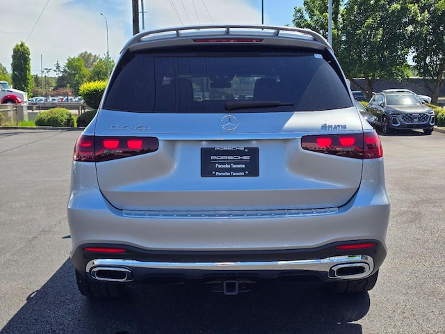 2024 Mercedes-Benz GLS 450