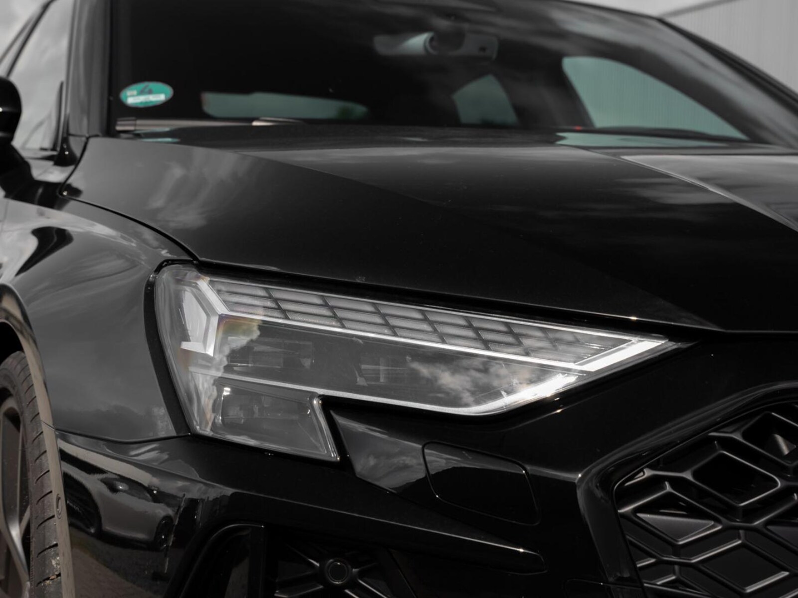 Audi RS 3 Limousine – Bild 12