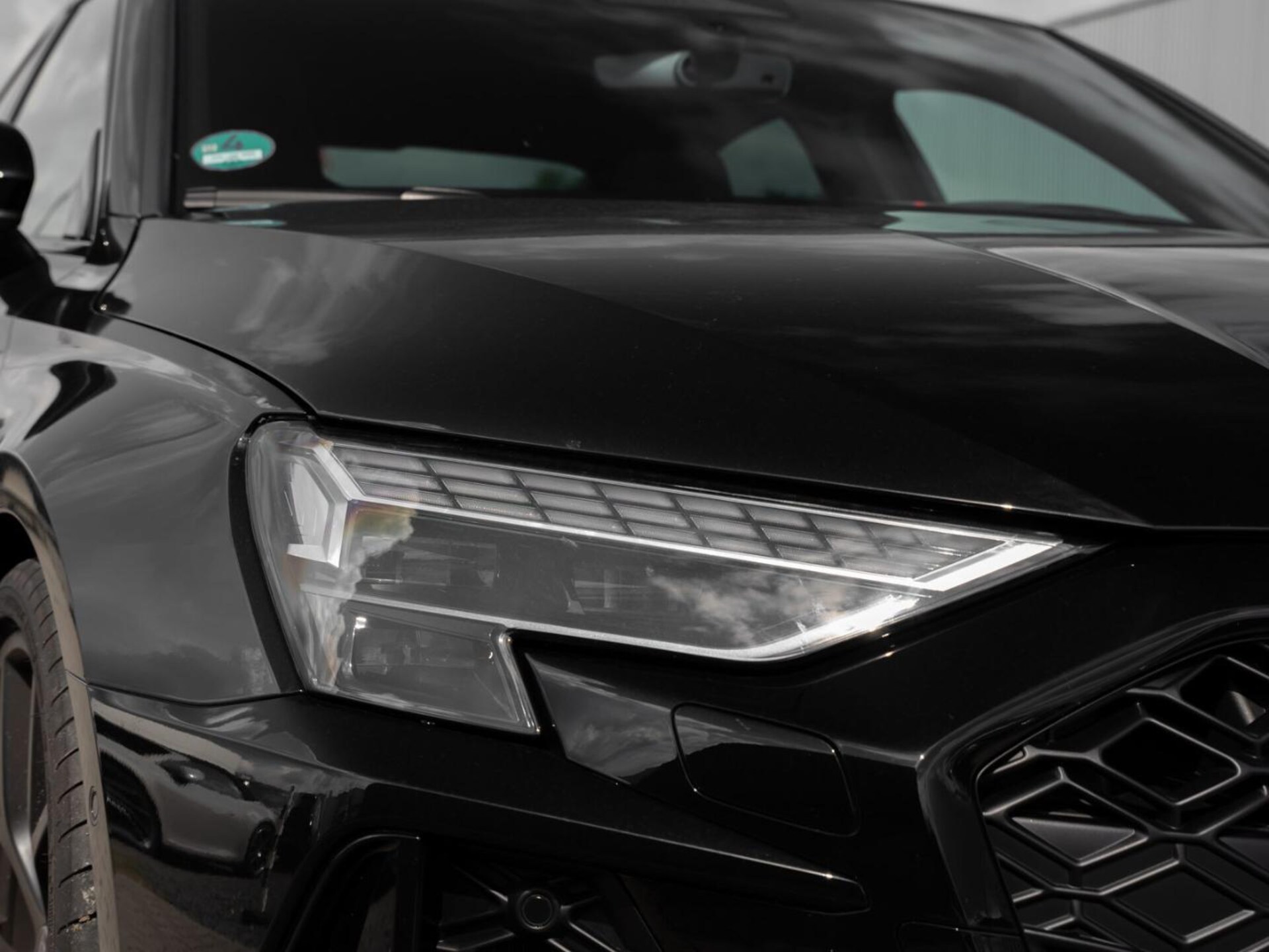 Audi RS 3 Limousine