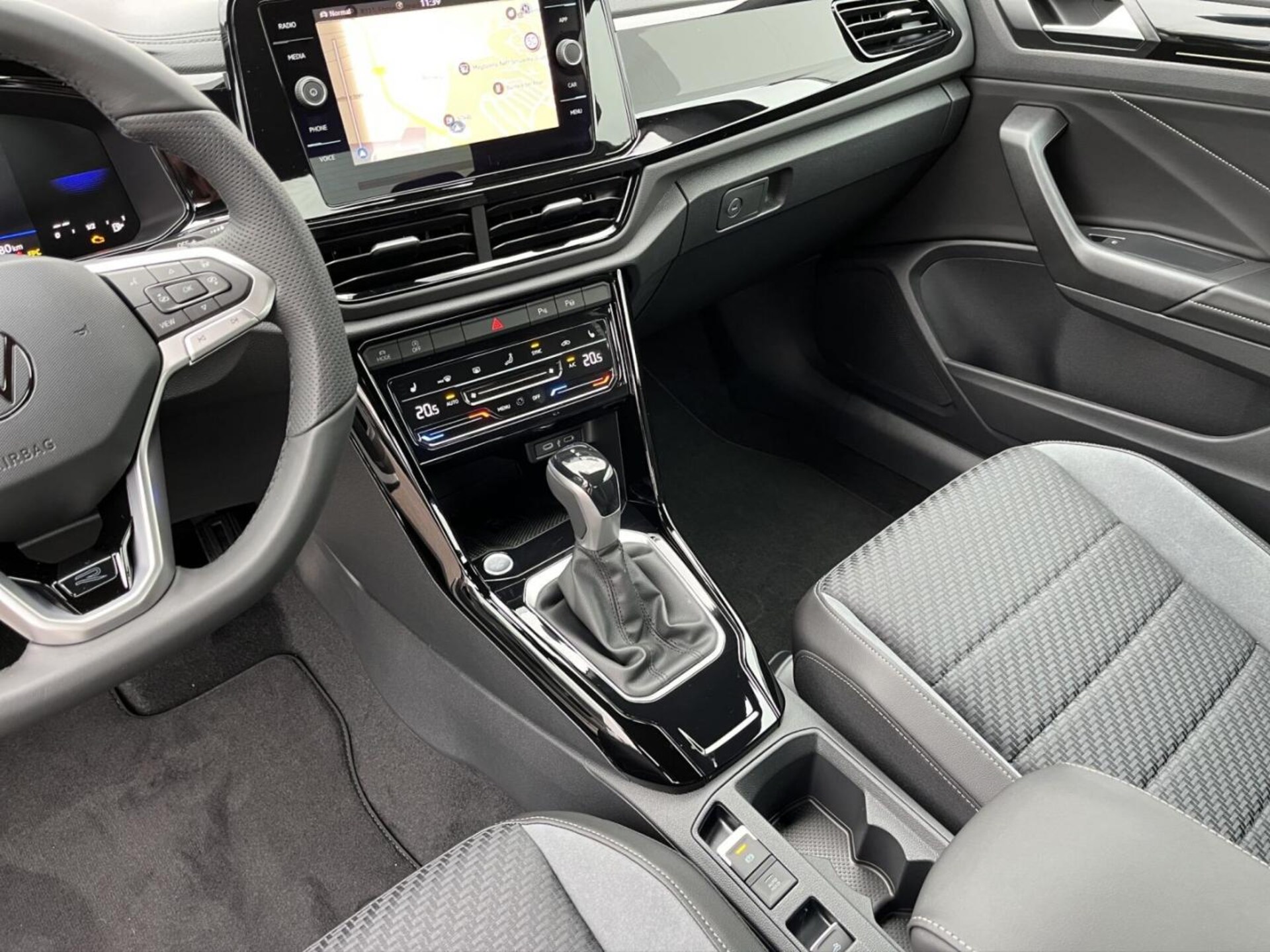 Volkswagen T-Roc Cabriolet R-Line