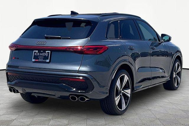 2026 Audi SQ5