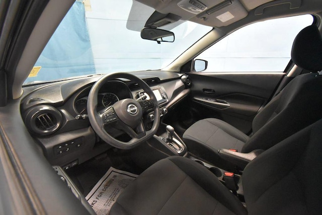 2024 Nissan Kicks