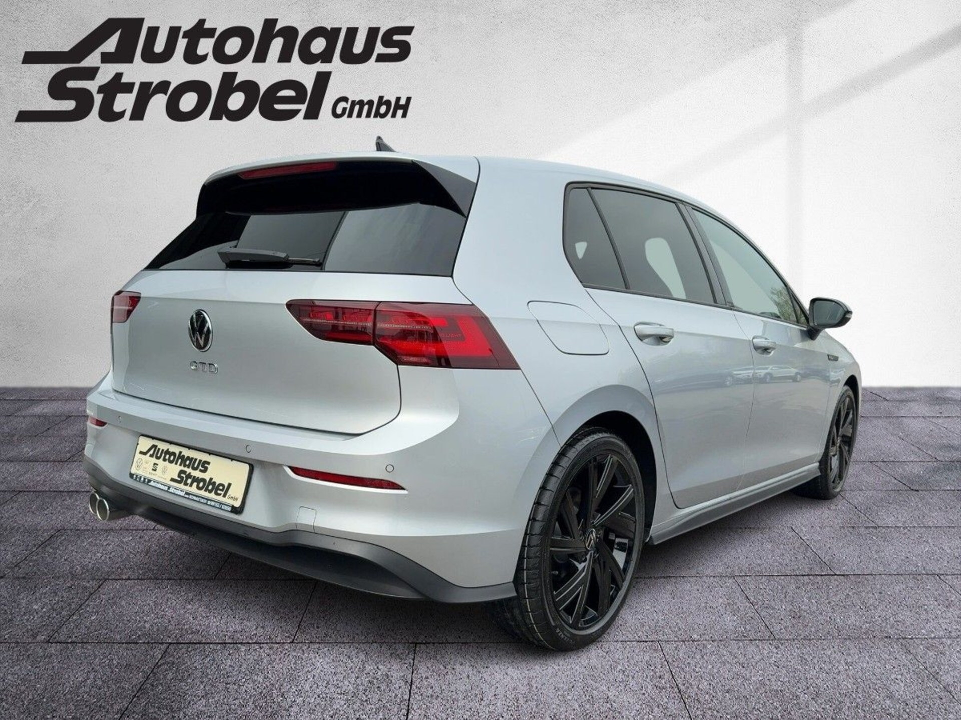 Volkswagen Golf GTD