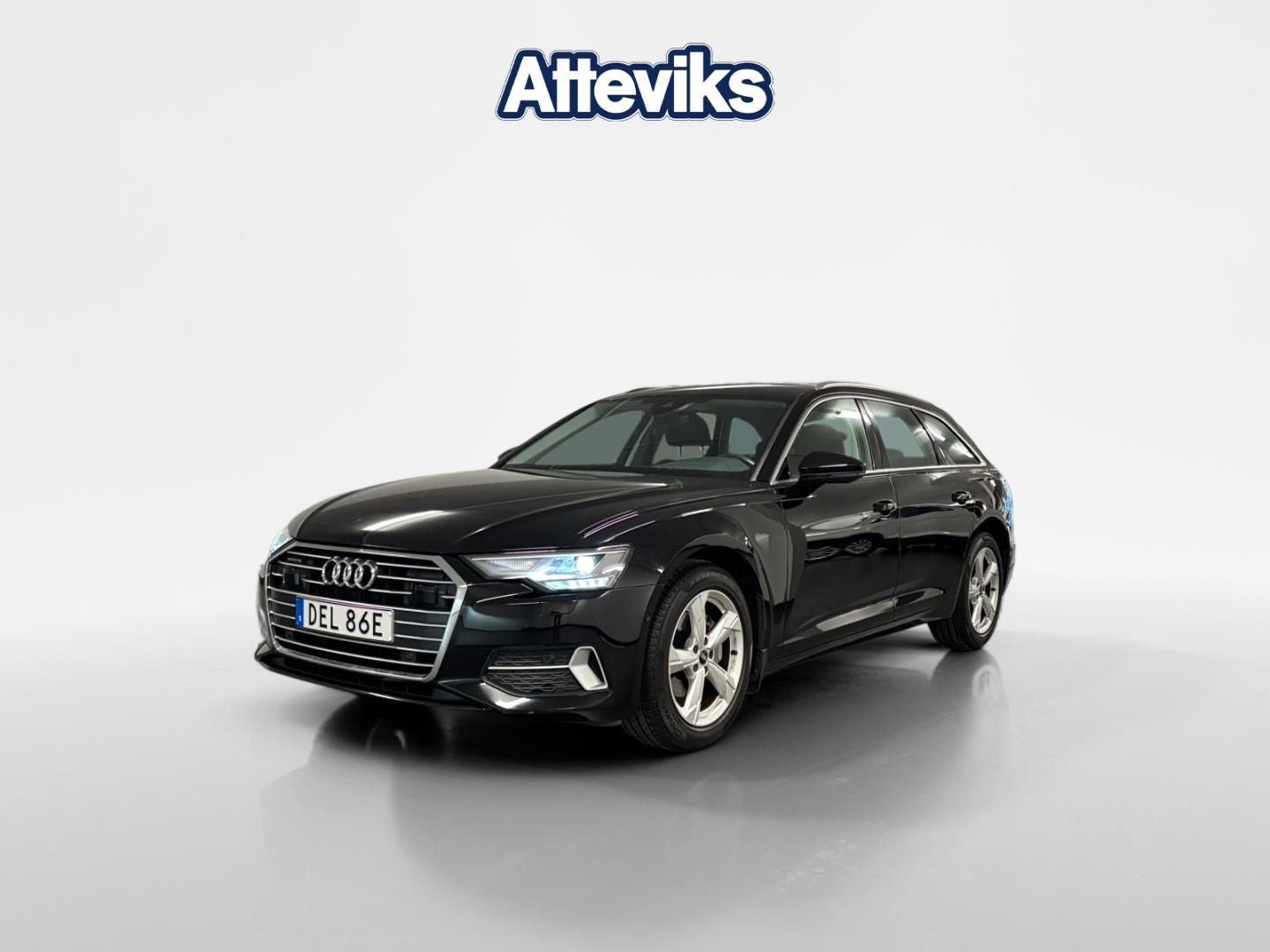 Bild som visar&nbsp;Audi A6 Avant&nbsp;A6 Avant 40 TDI quattro Proline Sport 204 hk S tronic - för mer information kontakta din Audi Partner