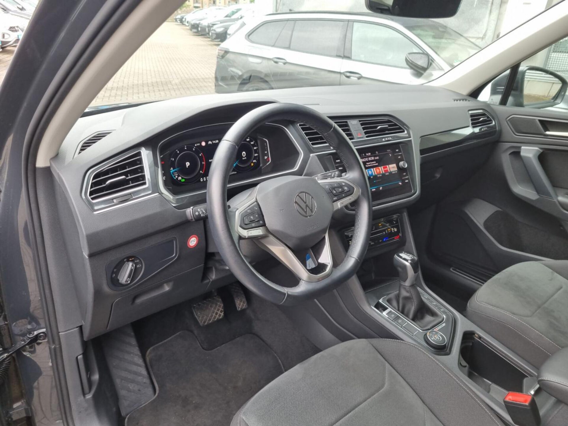 Volkswagen Tiguan Elegance