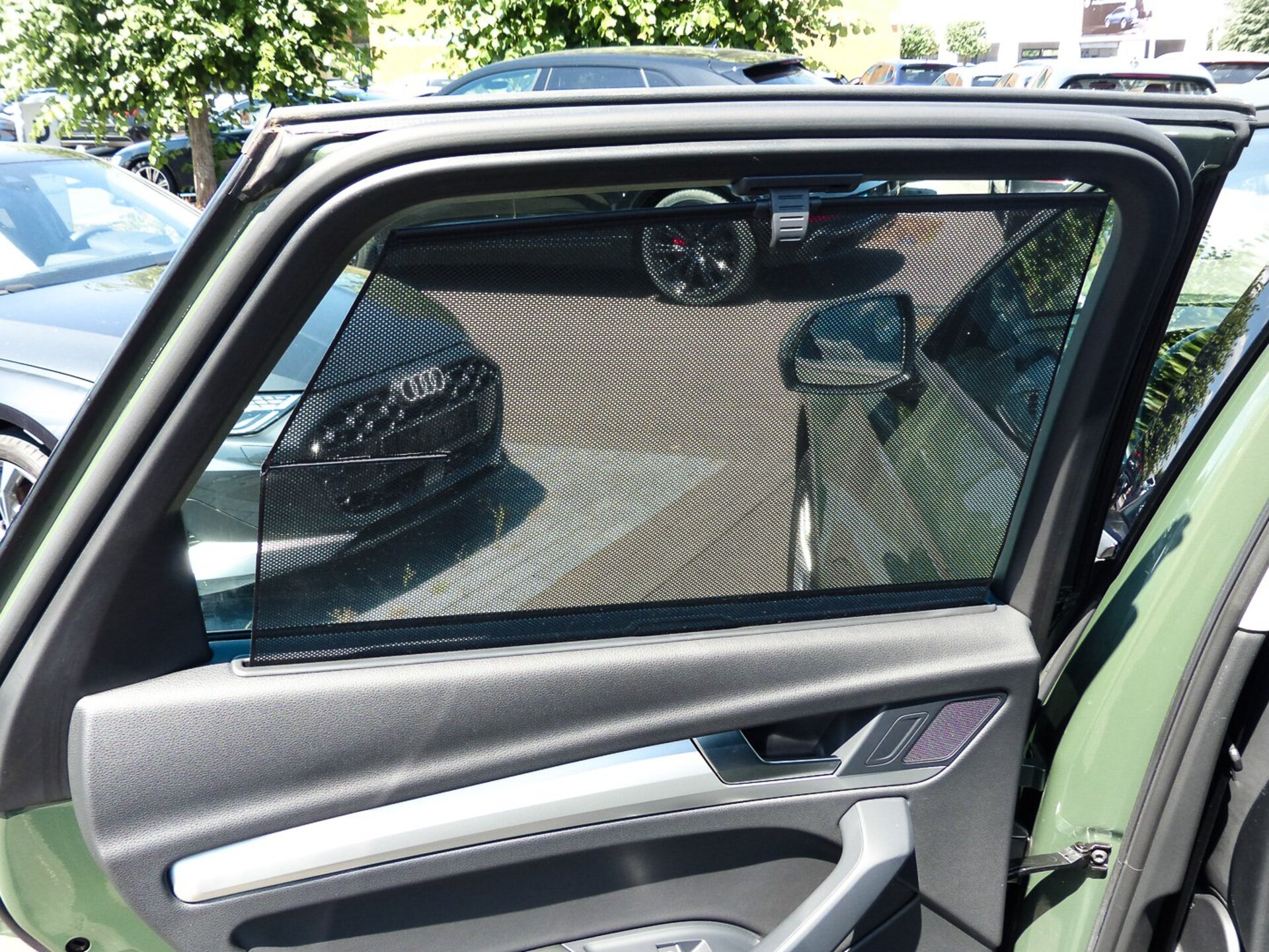 Audi Q5 SUV