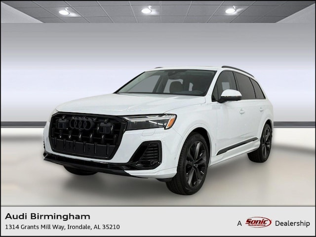 2026 Audi Q7