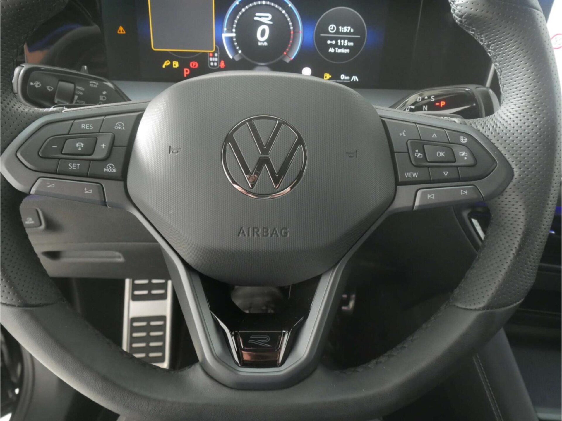 Volkswagen Tayron R-Line