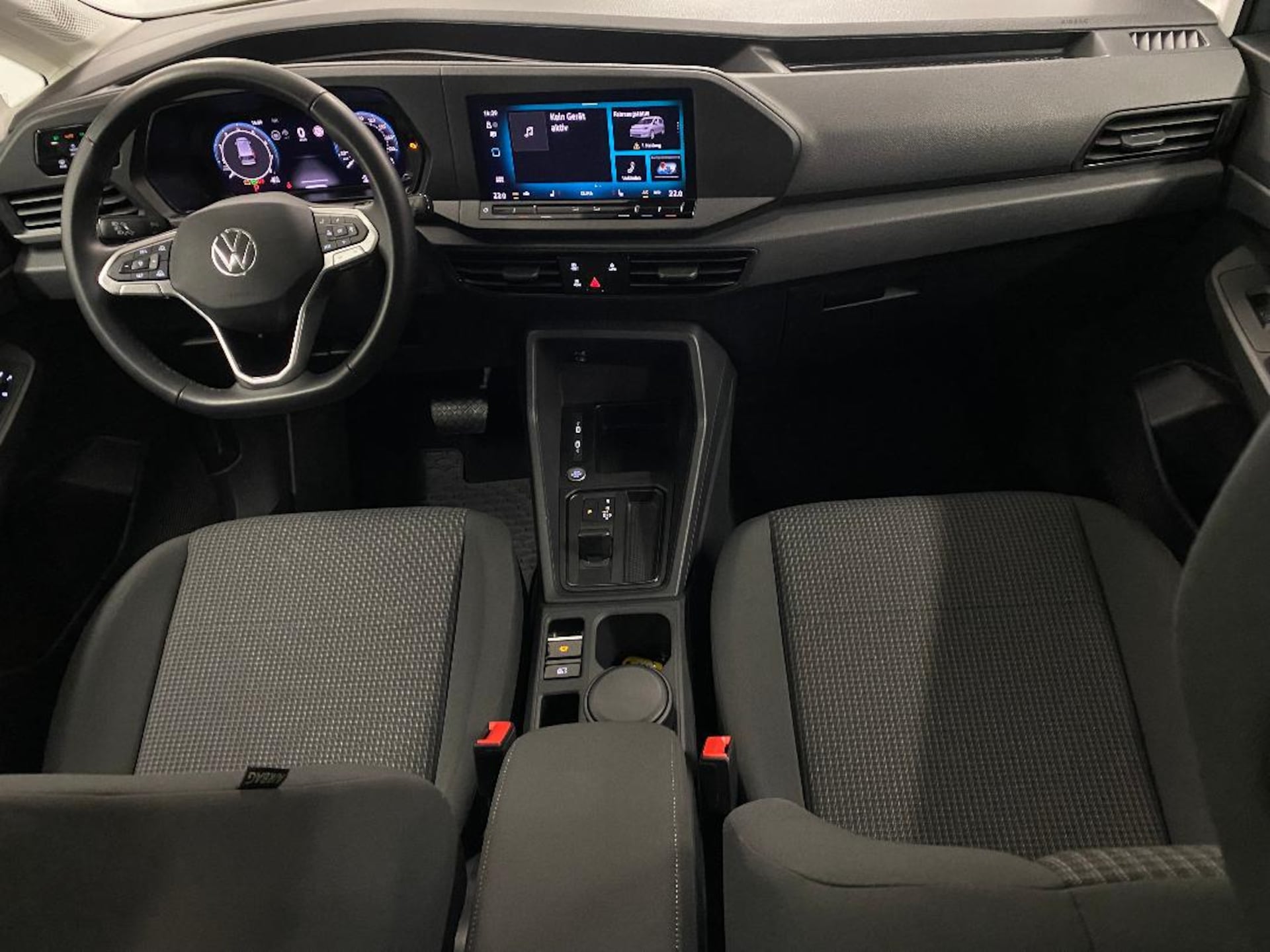 Volkswagen Caddy Maxi California