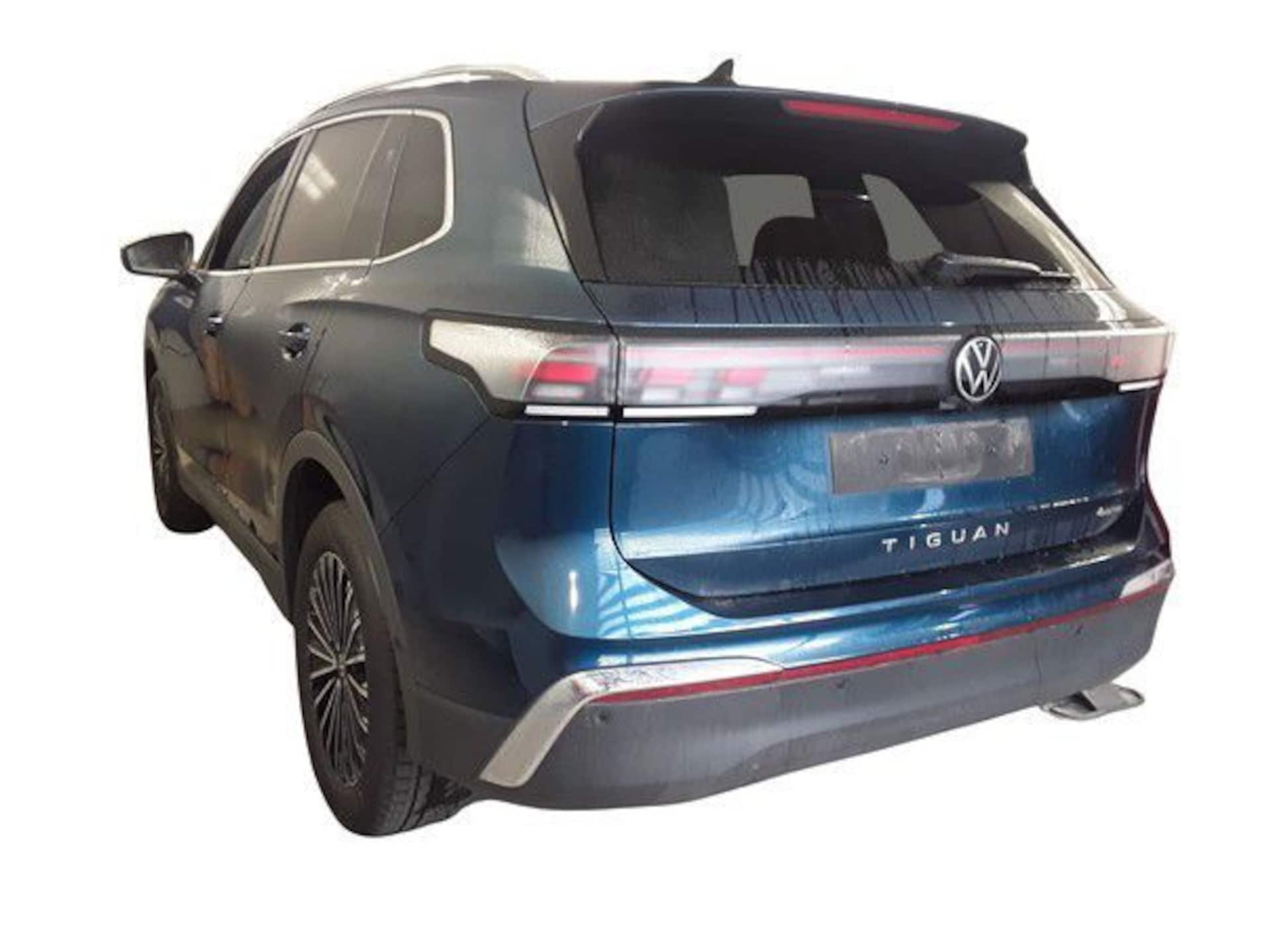 Volkswagen Tiguan Elegance