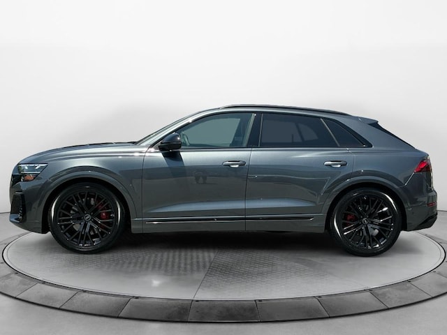 2026 Audi SQ8