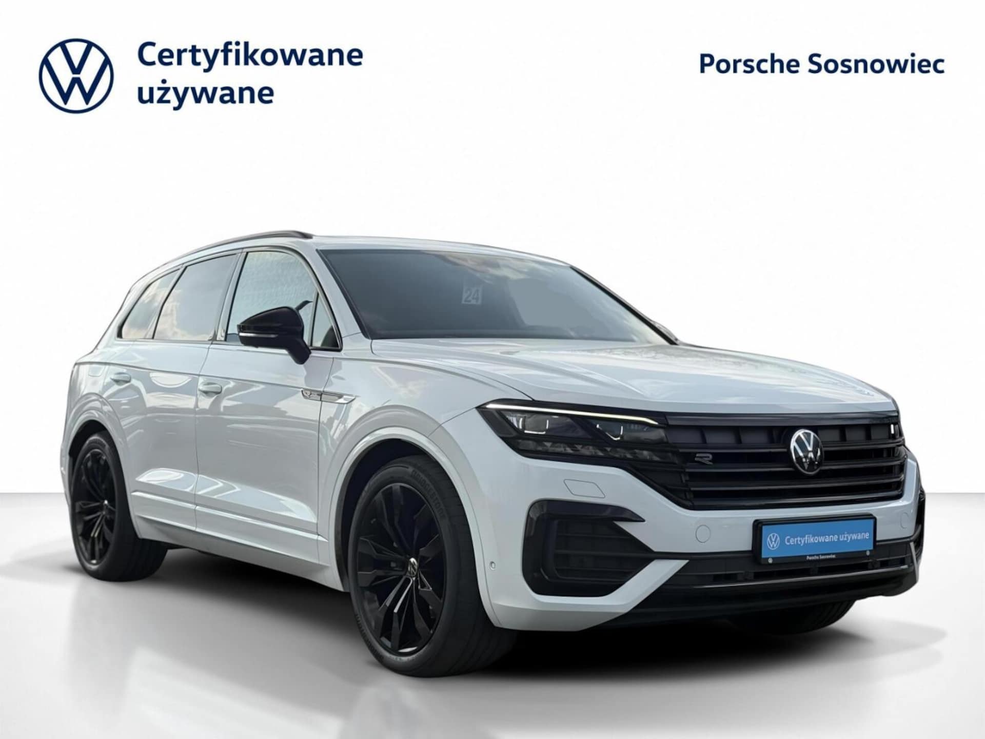 Volkswagen Touareg R-Line
